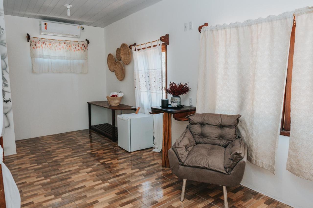 Prana Eco Villa Atins Eksteriør bilde