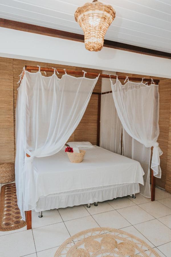 Prana Eco Villa Atins Eksteriør bilde
