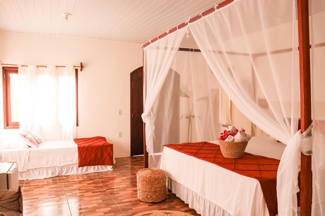 Prana Eco Villa Atins Eksteriør bilde