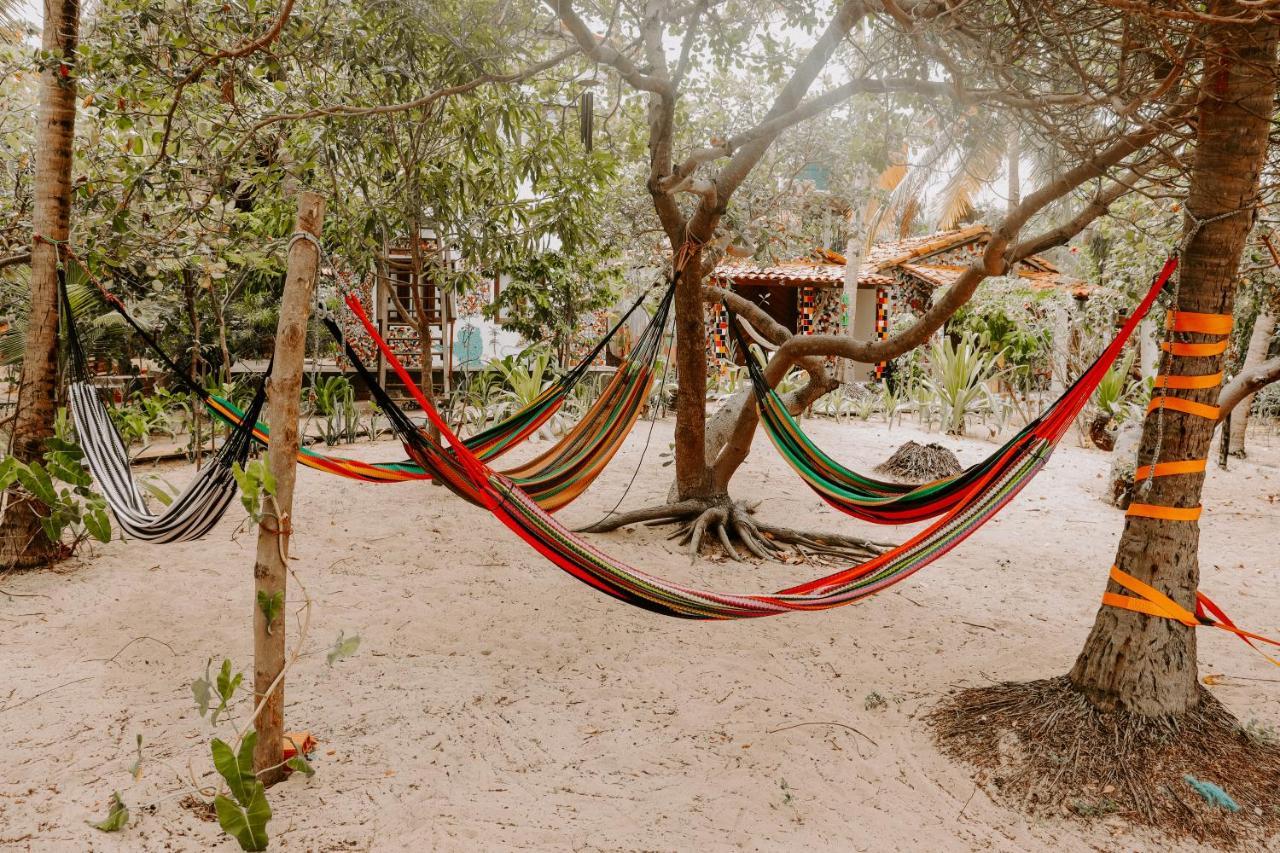 Prana Eco Villa Atins Eksteriør bilde