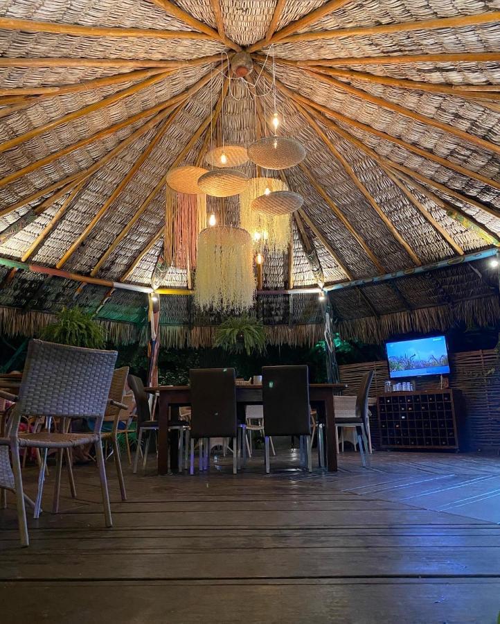 Prana Eco Villa Atins Eksteriør bilde