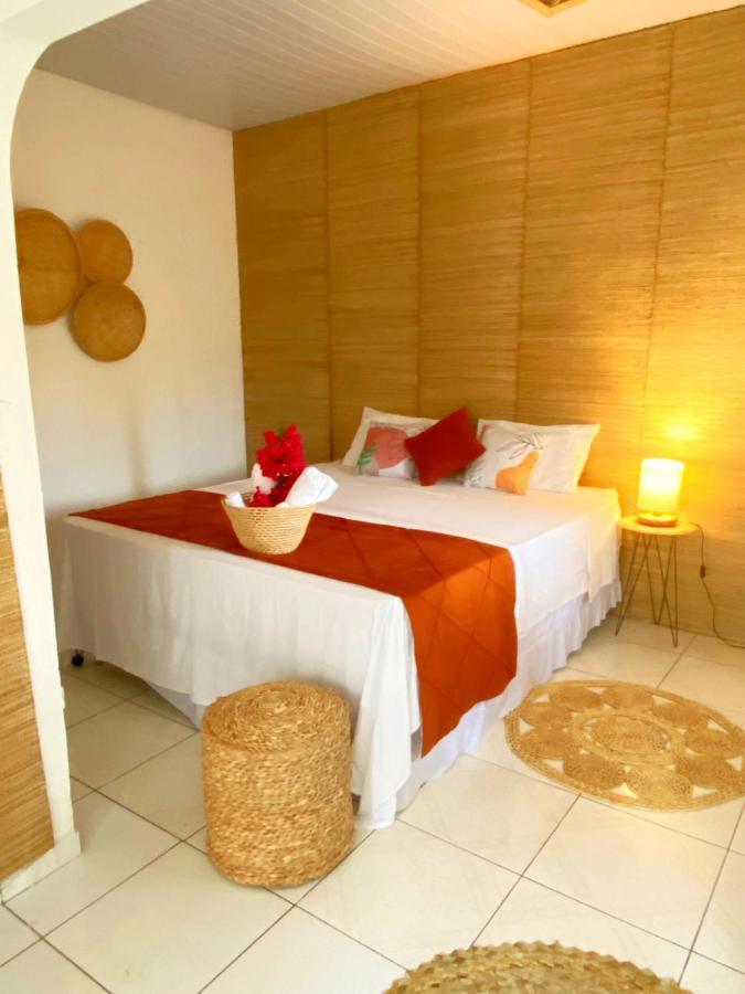 Prana Eco Villa Atins Eksteriør bilde