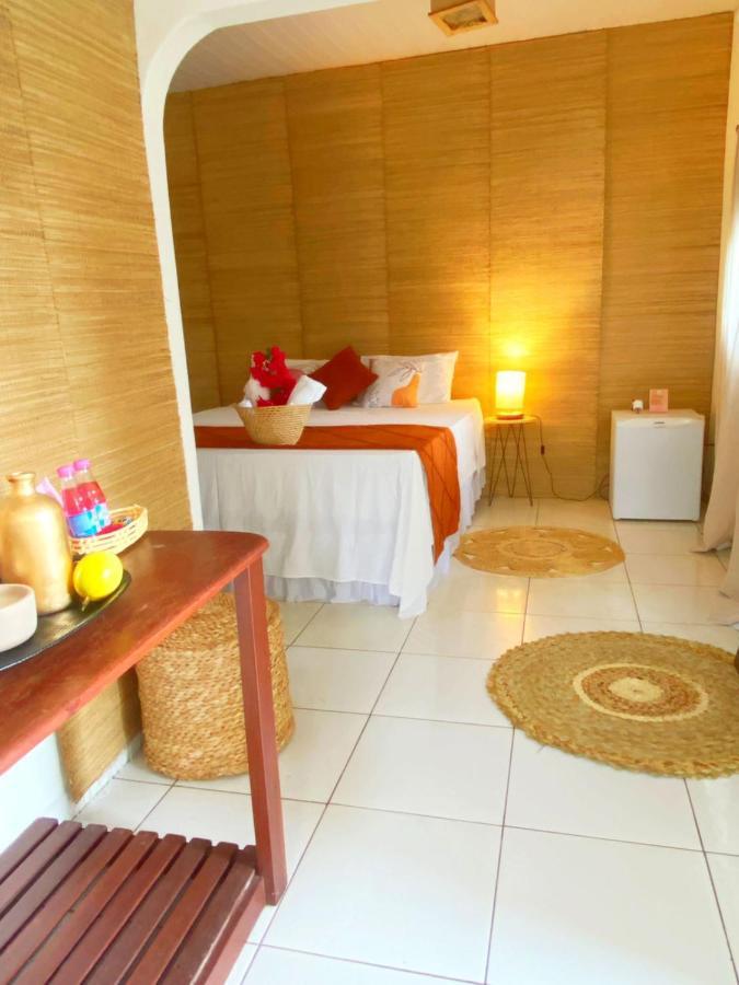 Prana Eco Villa Atins Eksteriør bilde
