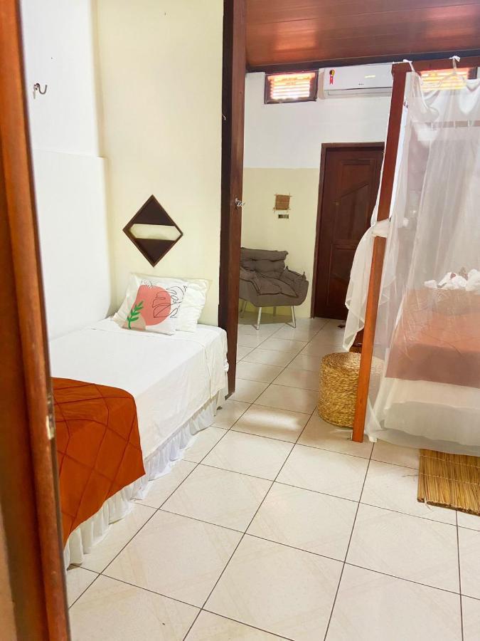 Prana Eco Villa Atins Eksteriør bilde