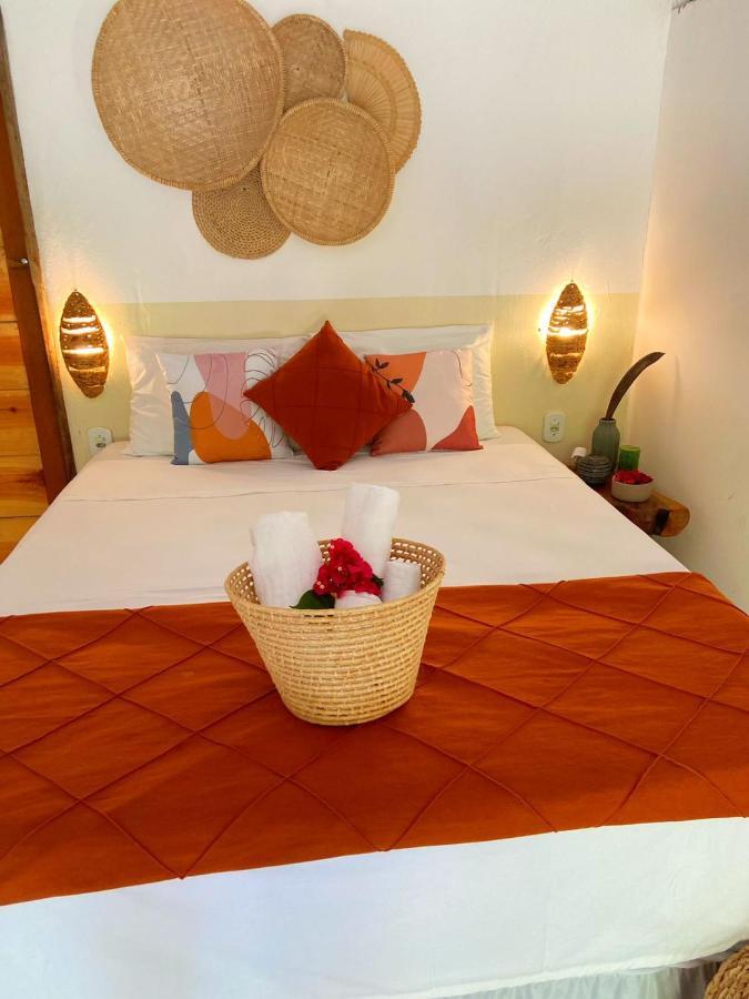 Prana Eco Villa Atins Eksteriør bilde