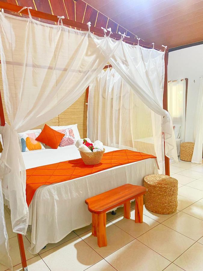 Prana Eco Villa Atins Eksteriør bilde